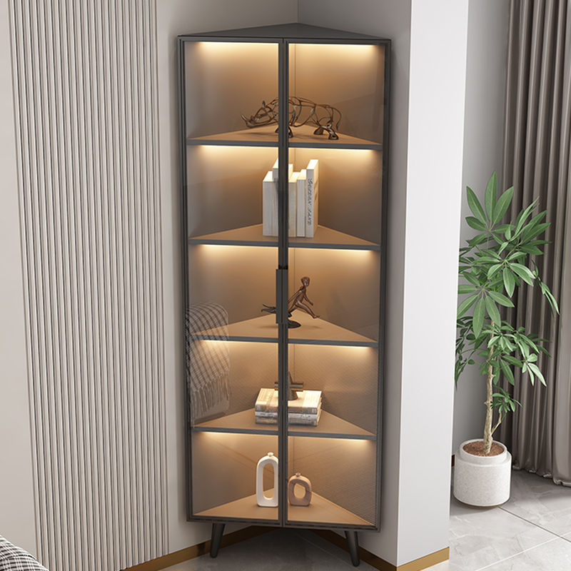 Corner Accent Cabinet | Ormau - image 2