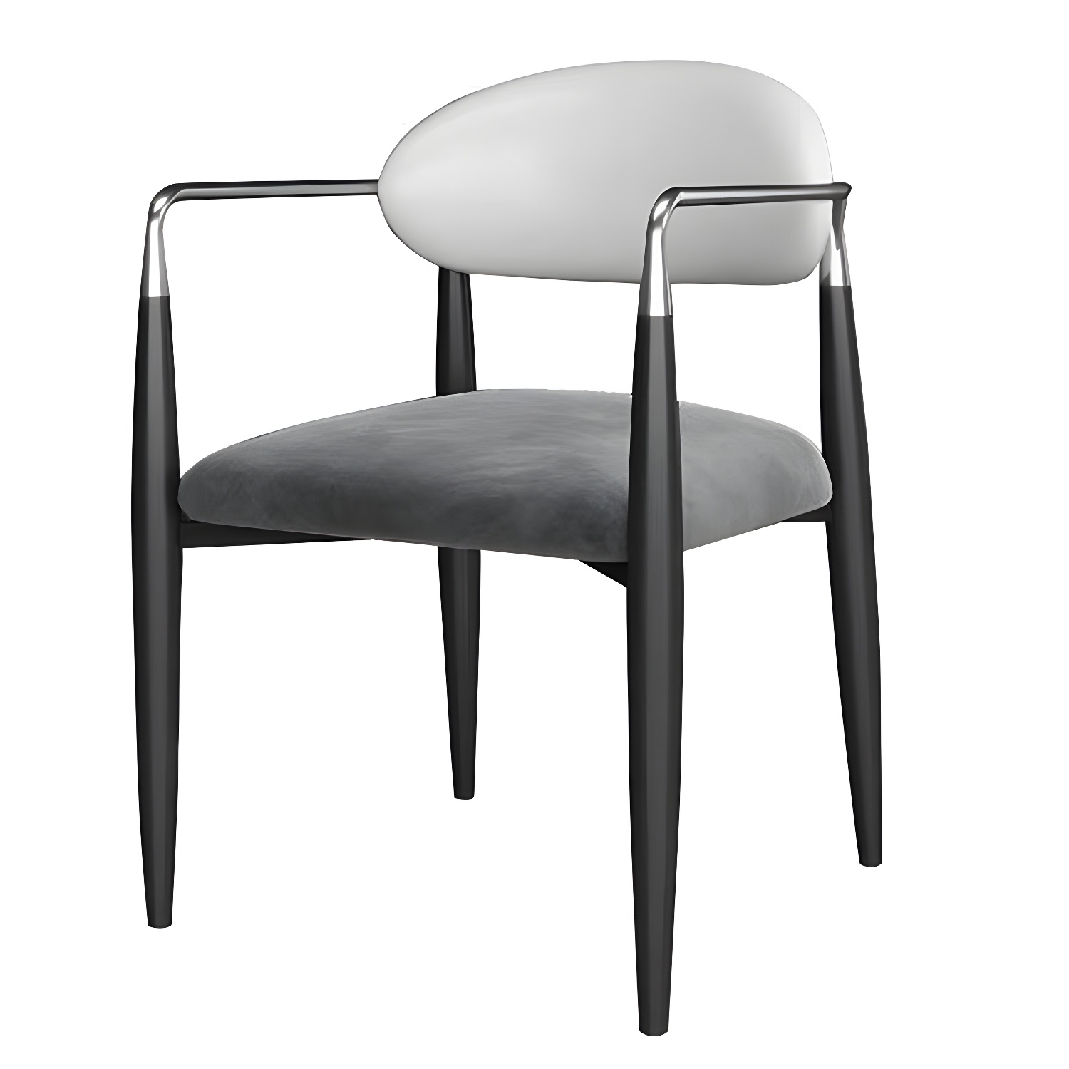 Glam Dining Chair | Ormau - image 11