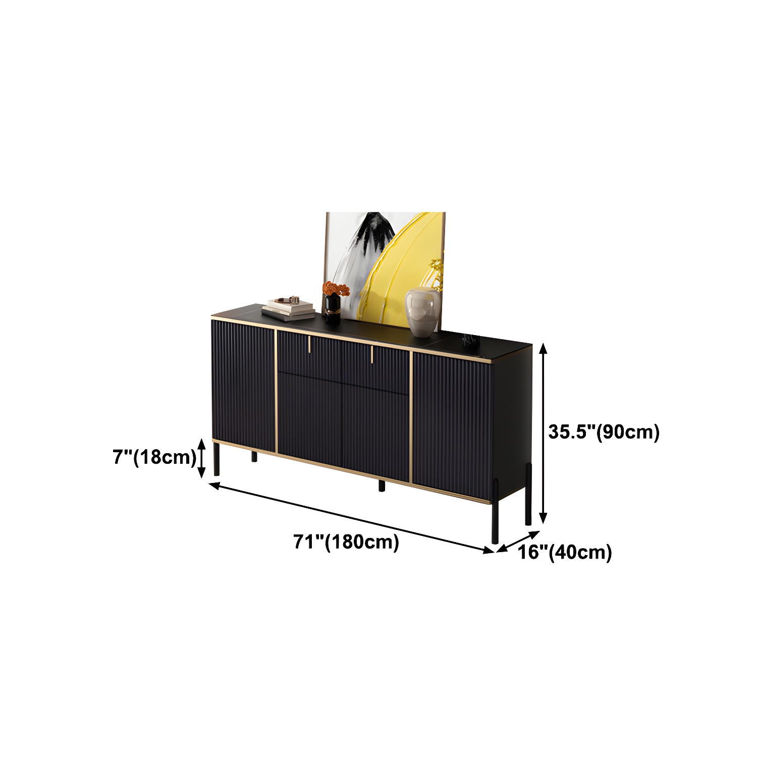 Glam Sideboard | Ormau - image 19