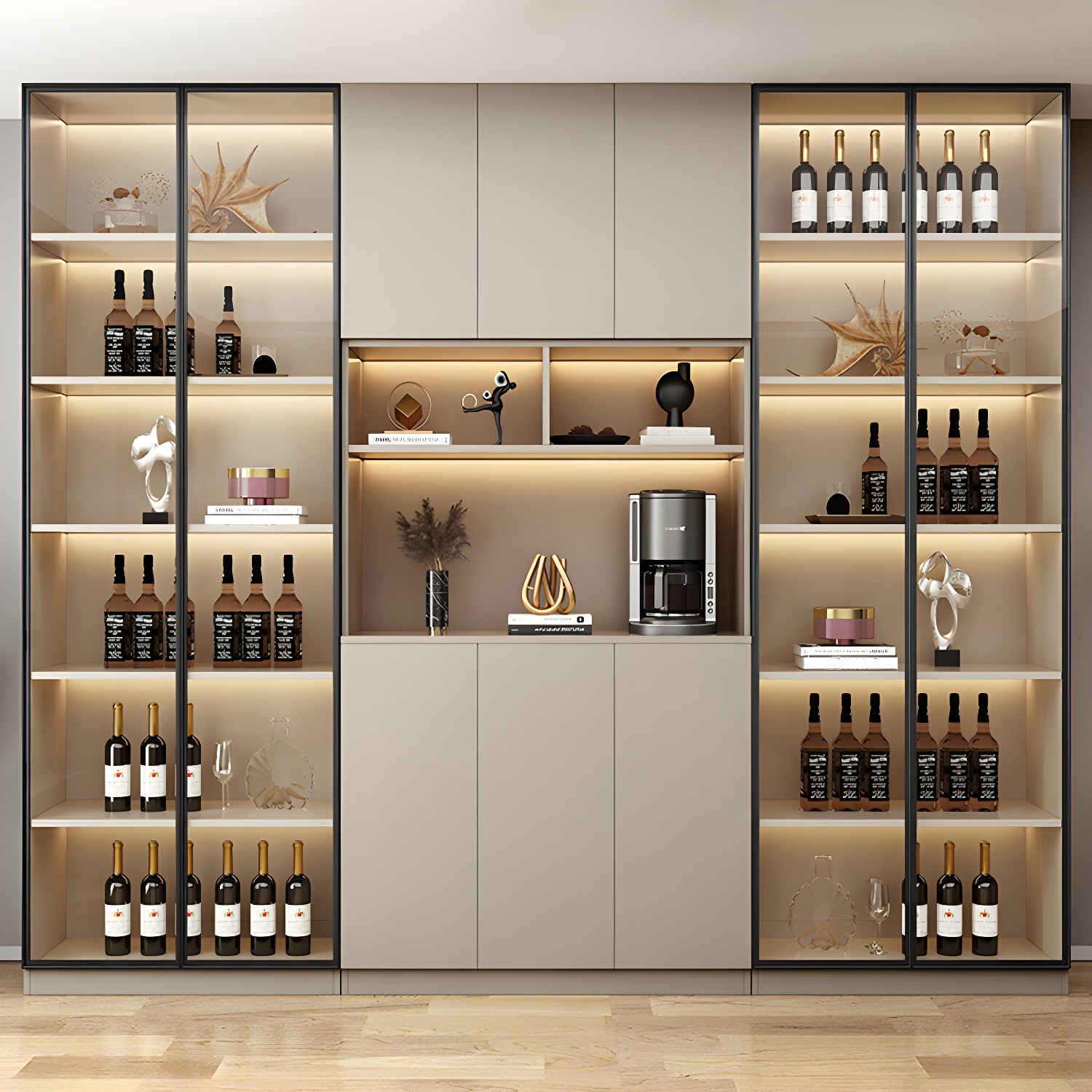 Champagne Sideboard | Ormau - image 40