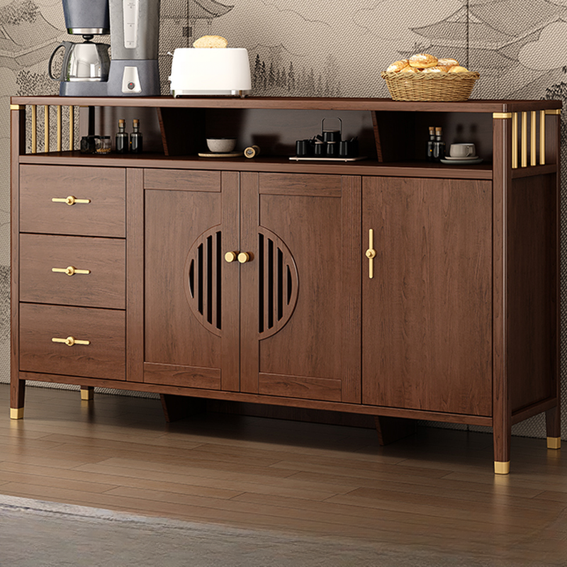 Espresso Timber Sideboard | Ormau - image 44