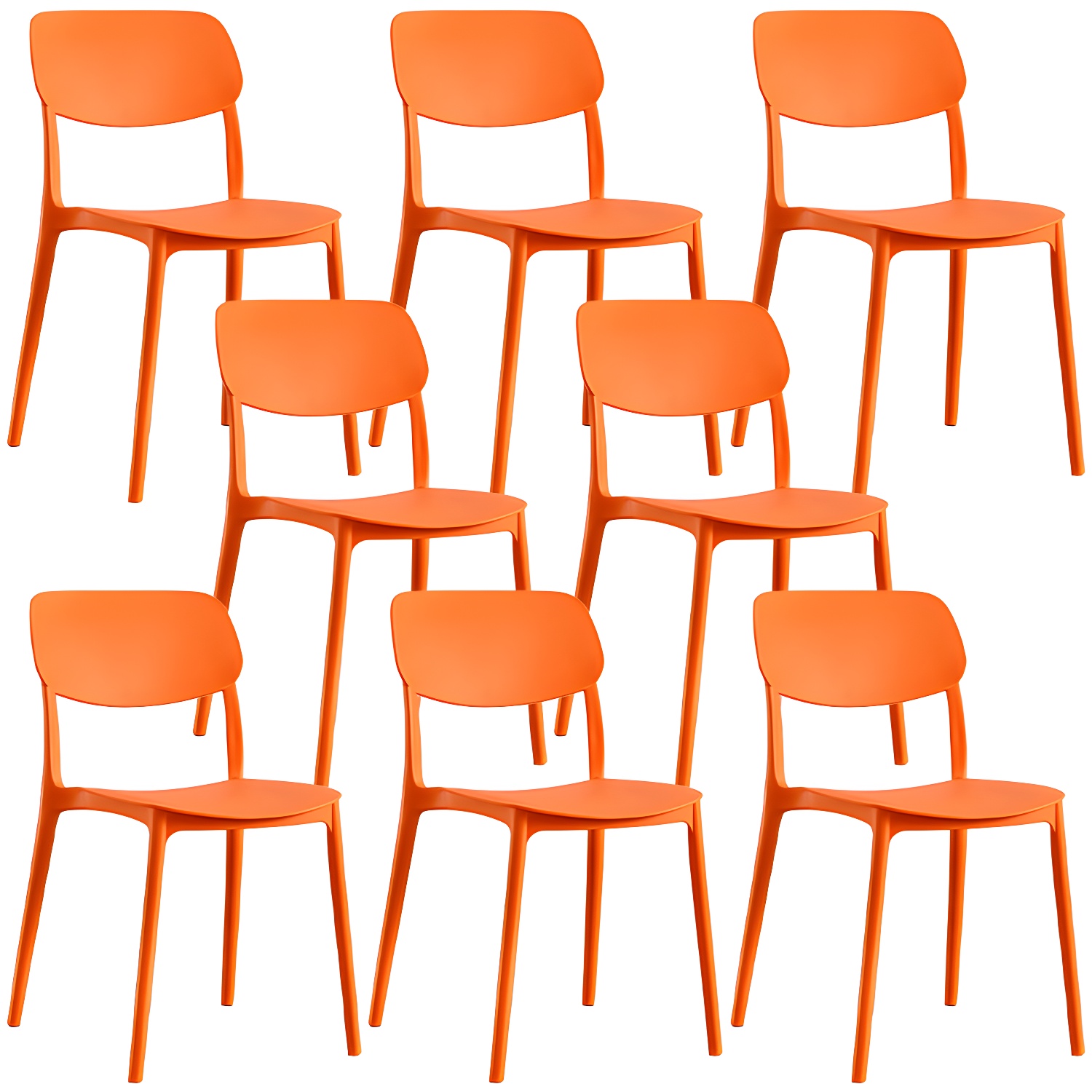 Sculptural Dining Chair | Ormau - image 56