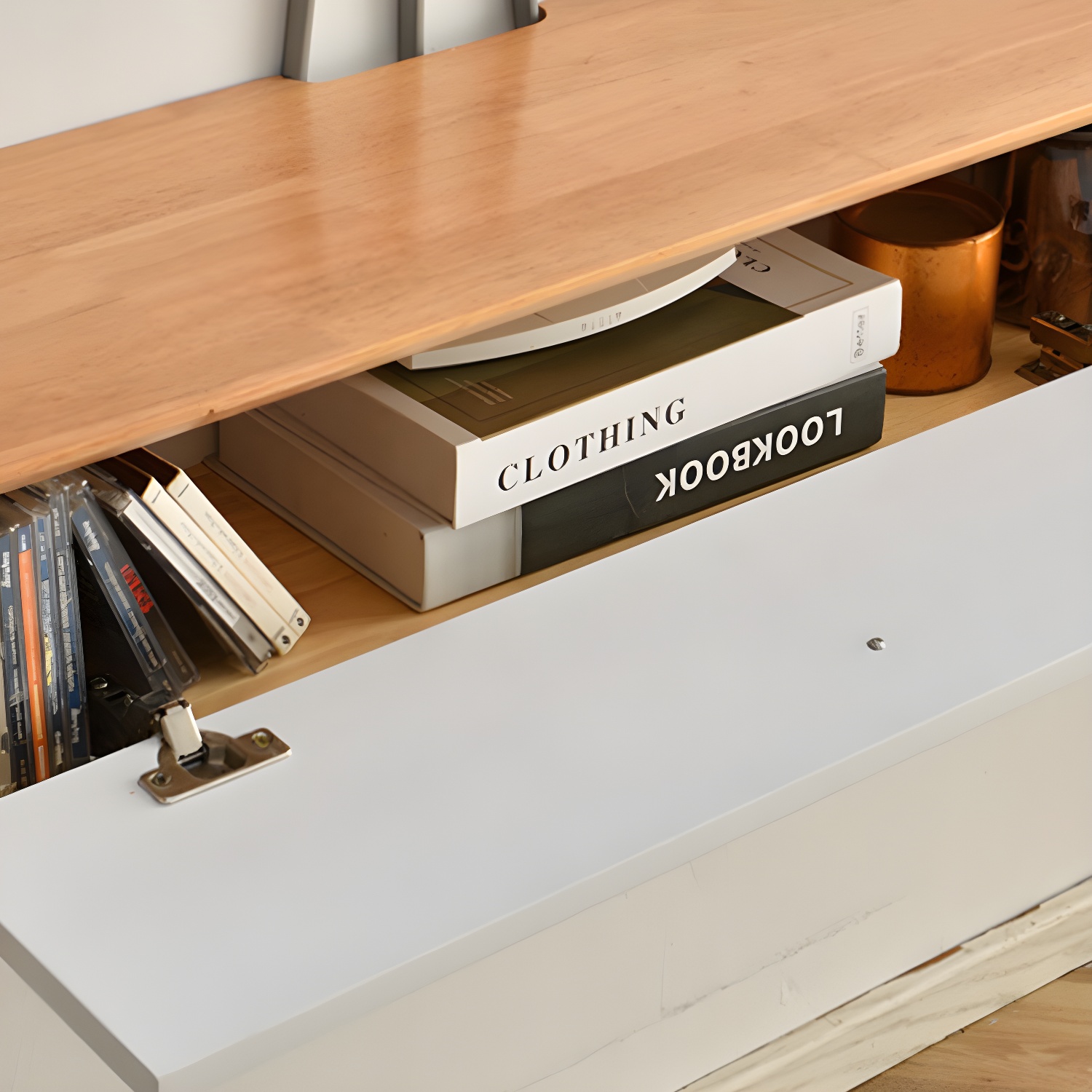 Nordic Low Profile TV Stand | Ormau - image 12