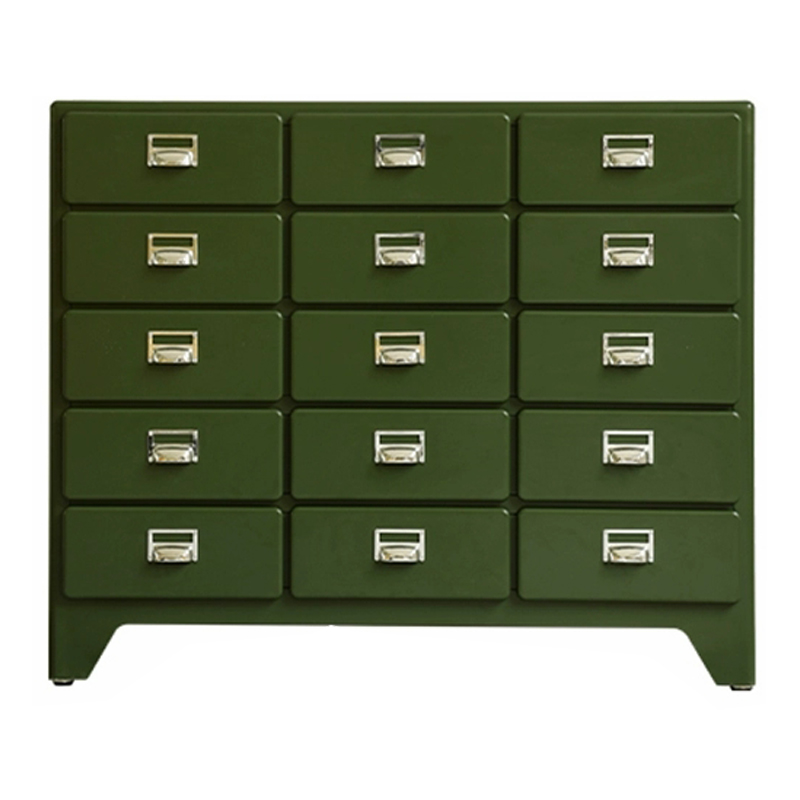 Modern Metal Dresser | Ormau - image 30
