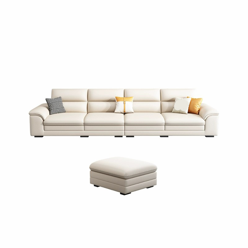 Genuine Leather Sectional | Ormau - image 36