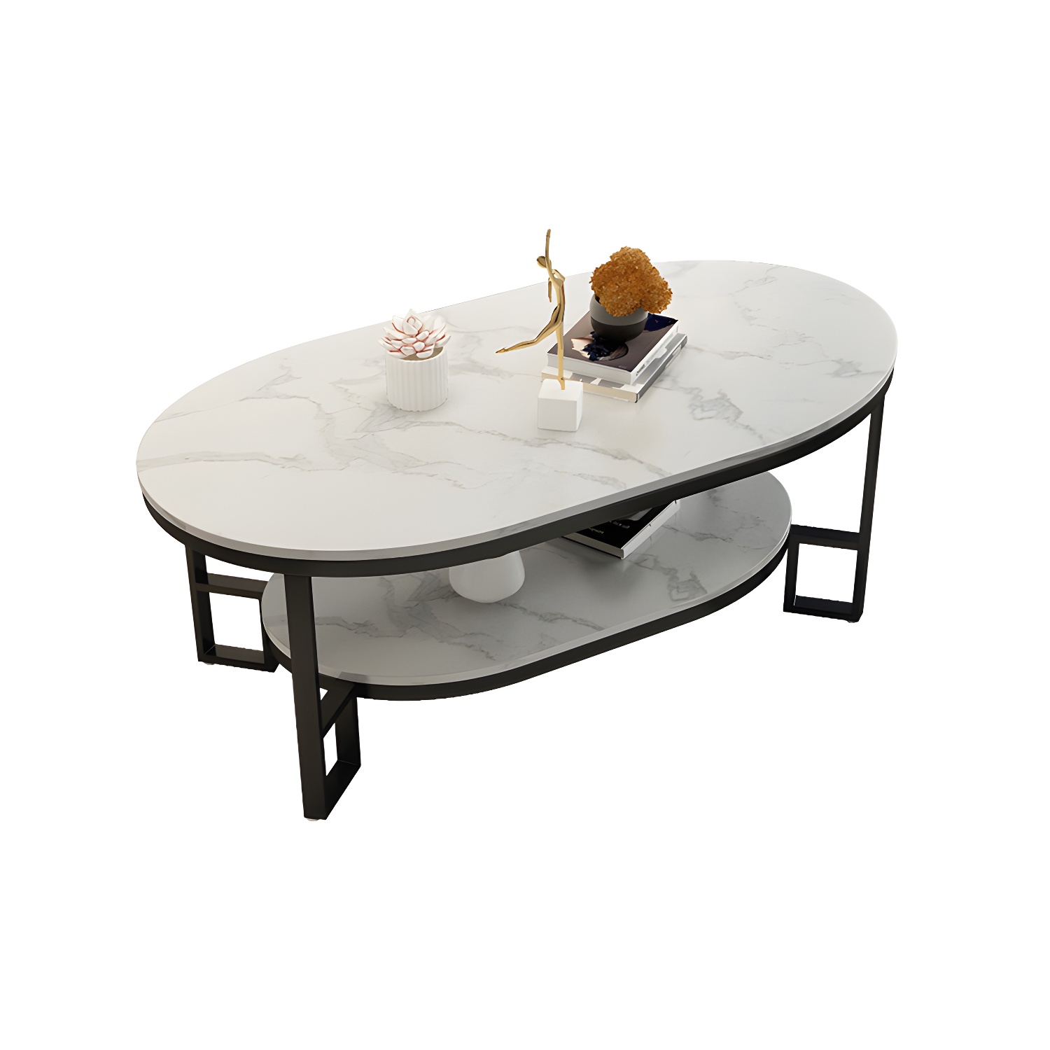 Marble & Stone Coffee Table | Ormau - image 25