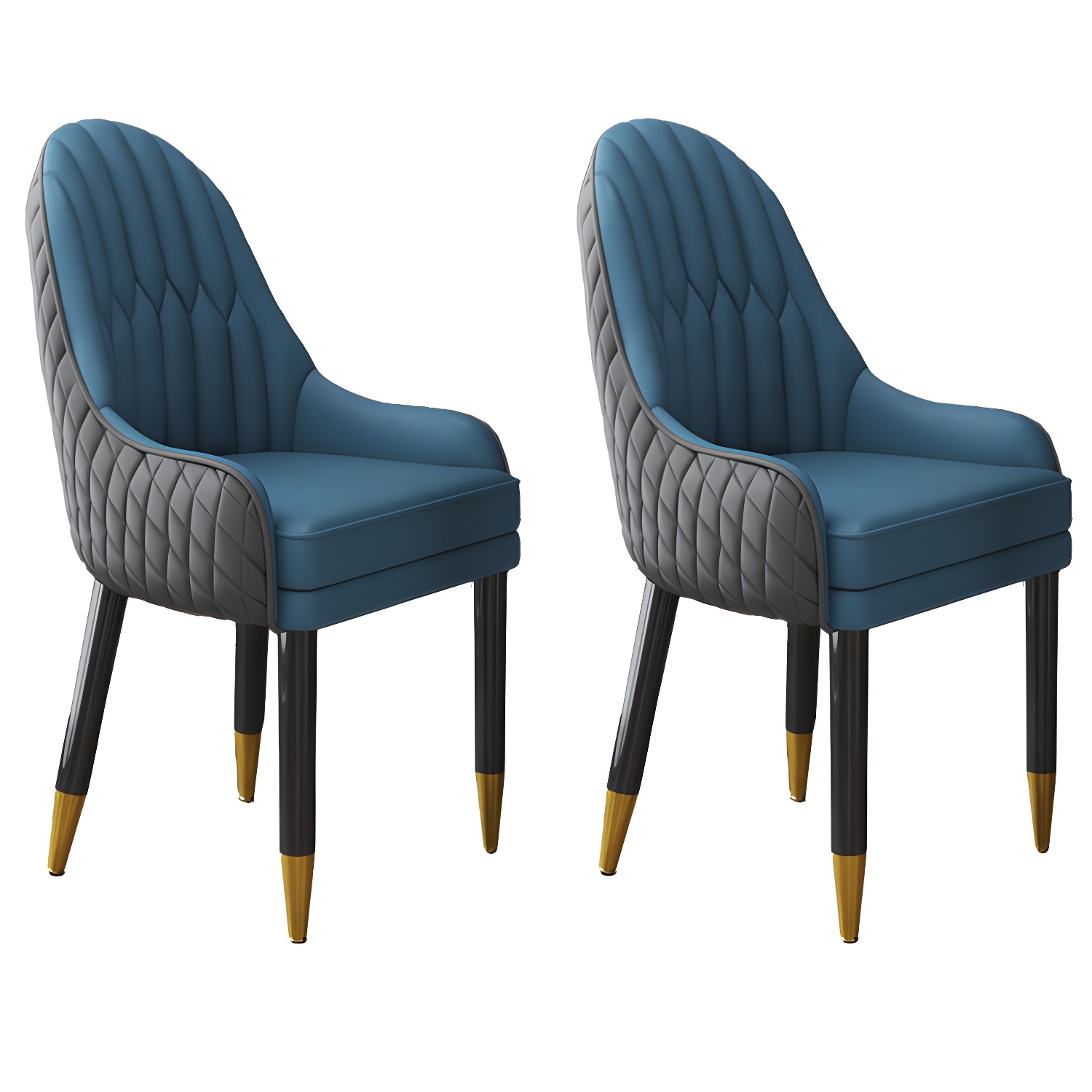 Upholstered Parsons Dining Chair | Ormau - image 31