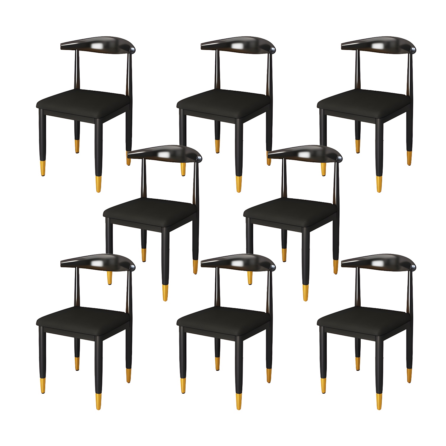 Open Back Dining Chair | Ormau - image 40