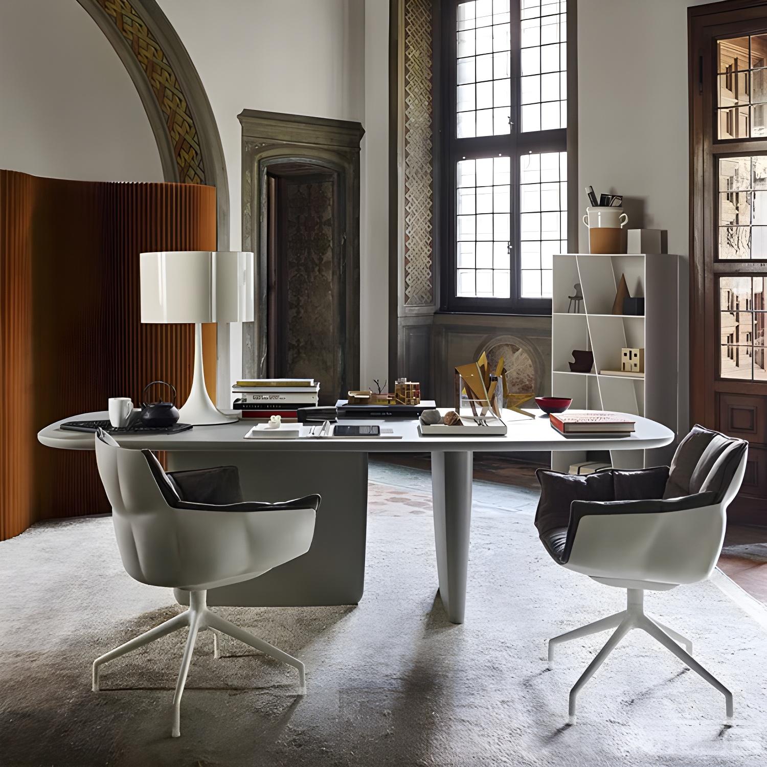 Modern Wood Dining Table | Ormau - image 8