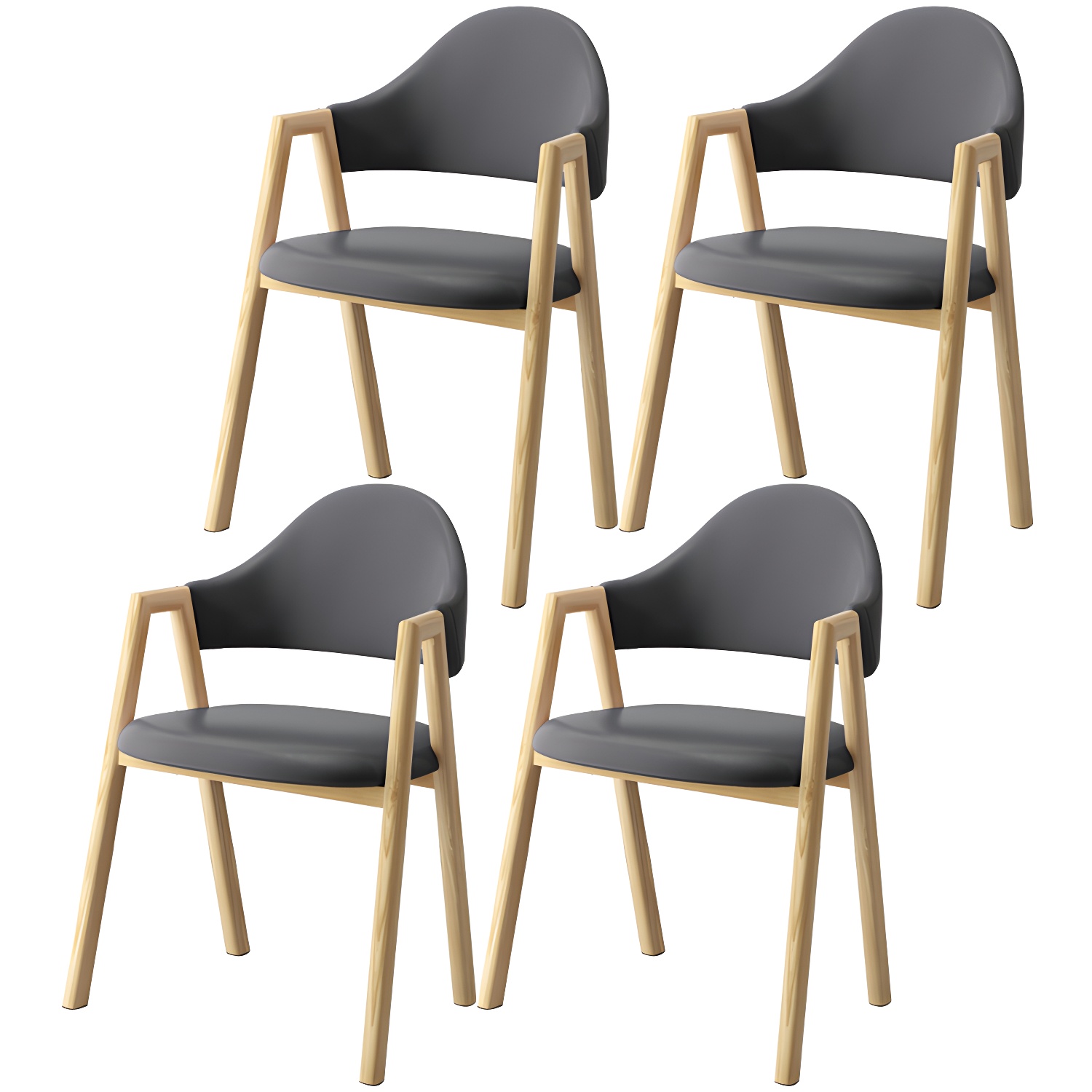 Sculptural Arm Chair | Ormau - image 29