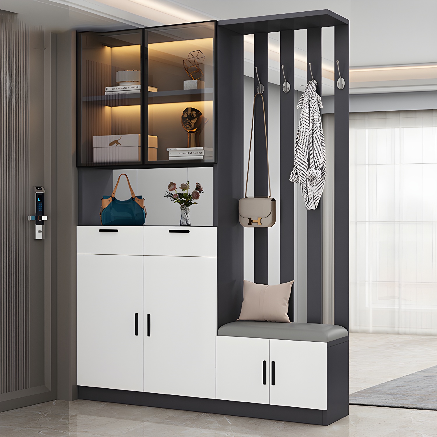 Modern Accent Cabinet | Ormau - image 33