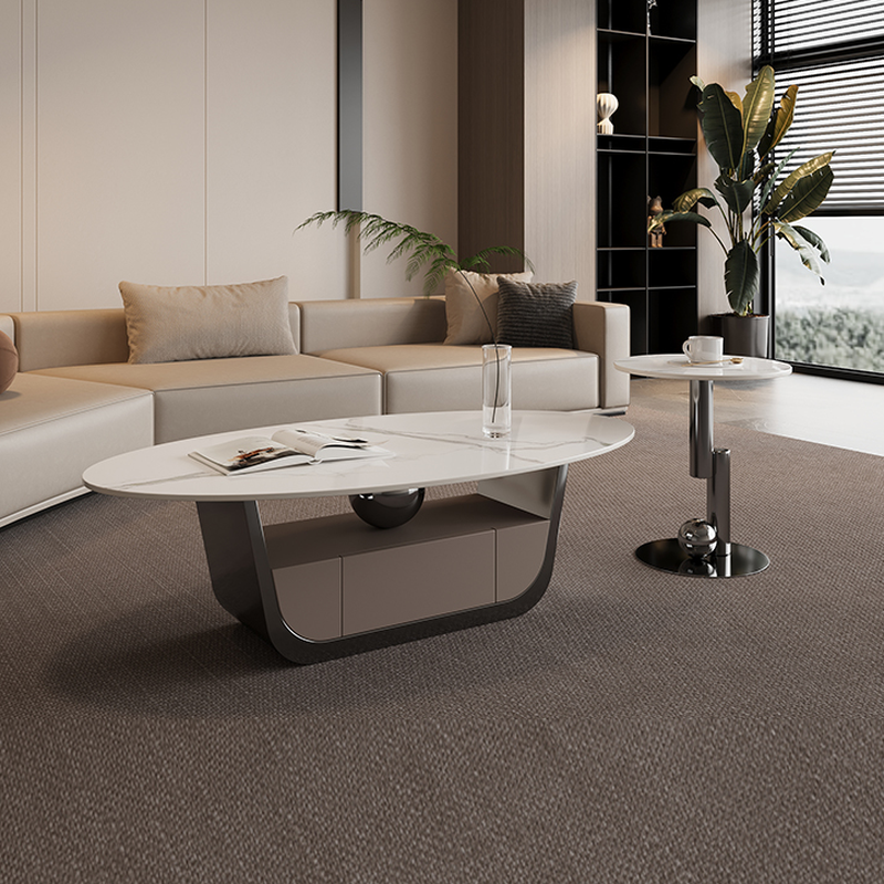 Glamorous Stone Coffee Table | Ormau - image 11
