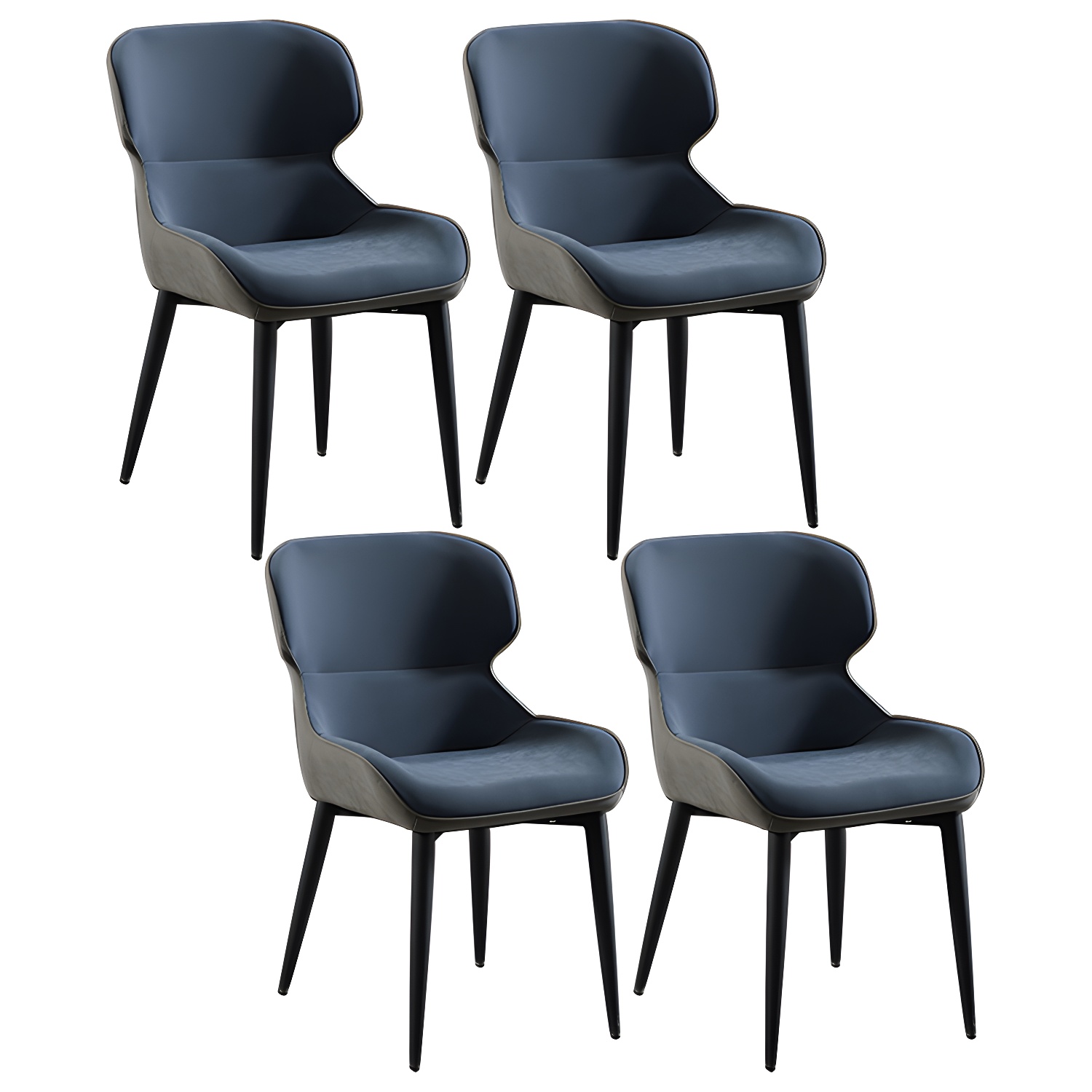 Wingback Dining Chair | Ormau - image 31
