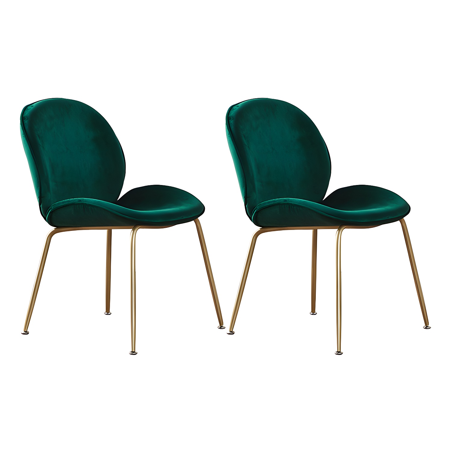 Wingback Dining Chair | Ormau - image 45