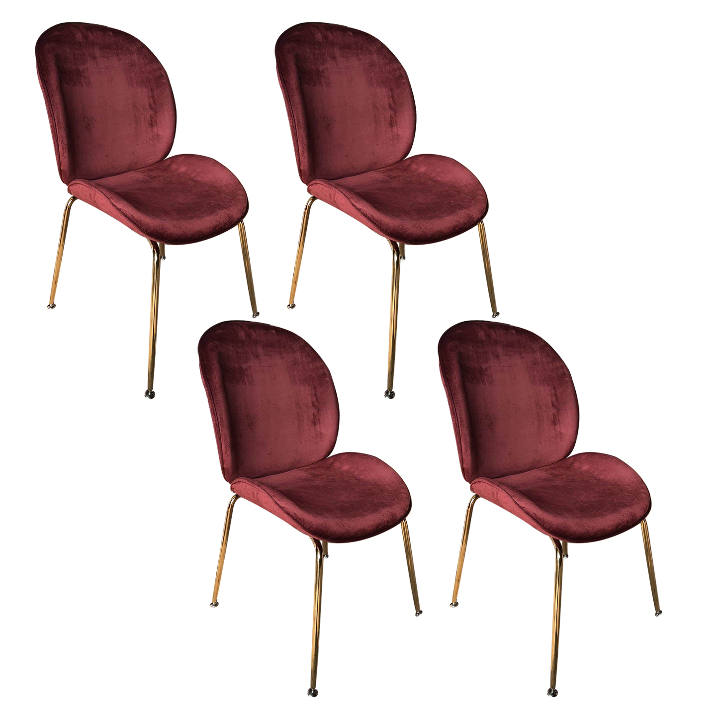Wingback Dining Chair | Ormau - image 77