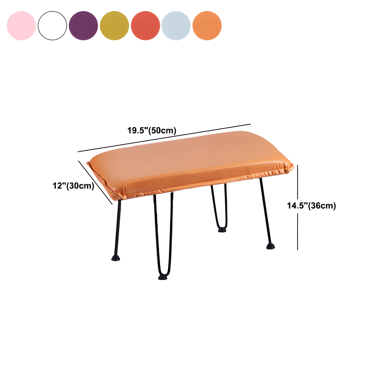 Wingback Rocker | Ormau - image 17