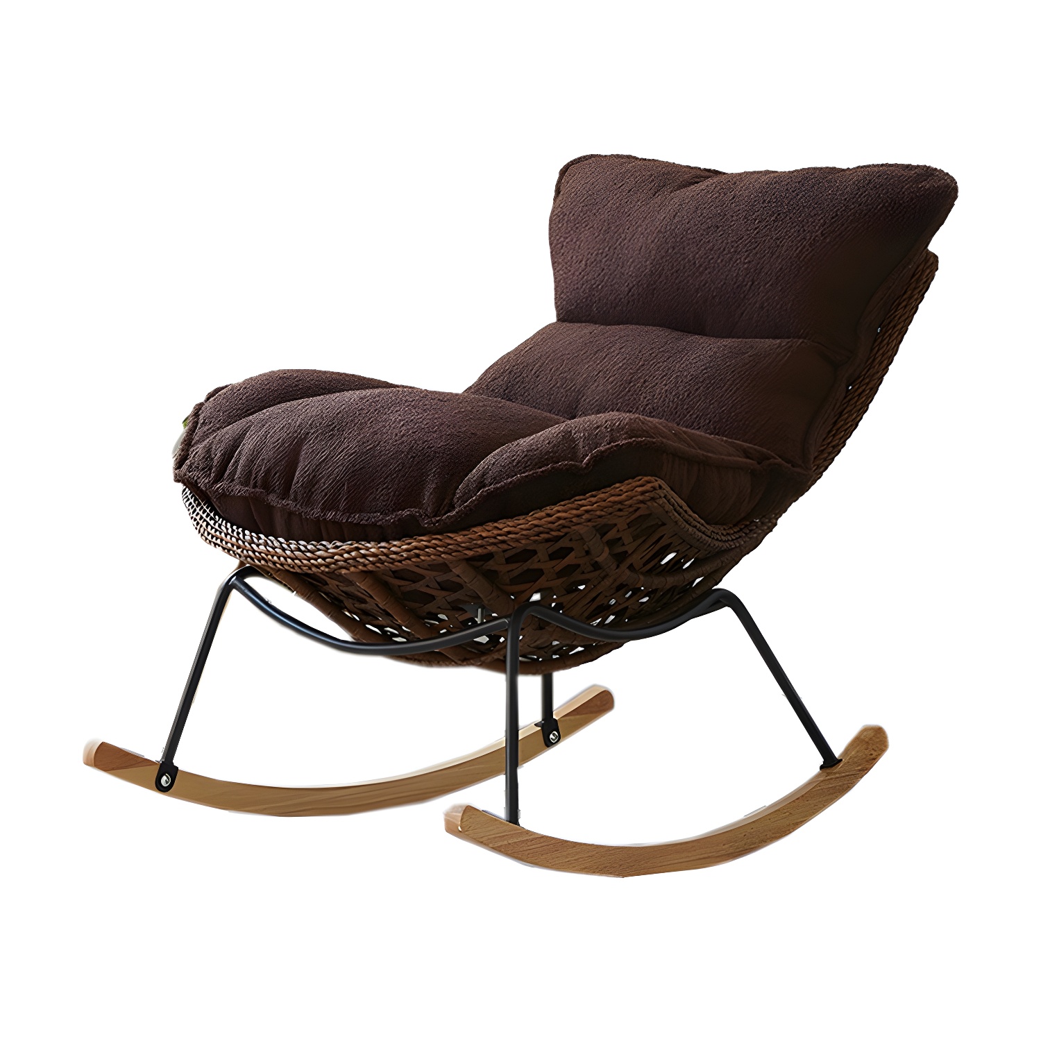 Walnut Rocker | Ormau - image 10