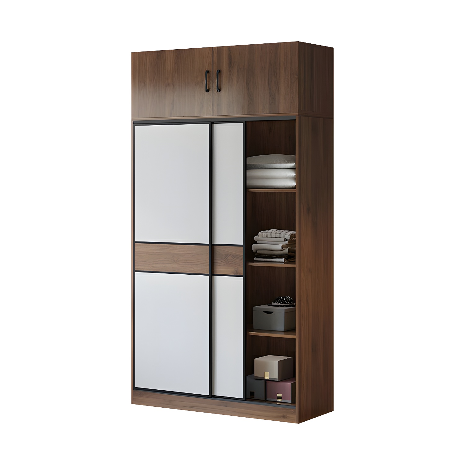 Modern Wardrobe Armoire | Ormau - image 39