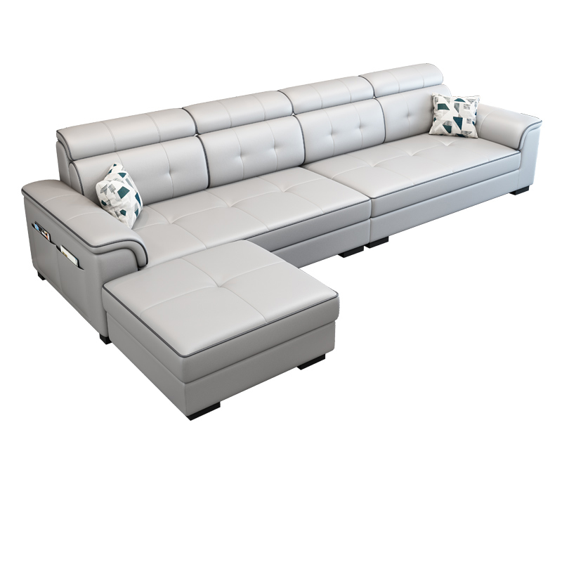 Parlor L-Shape Sectional | Ormau - image 8