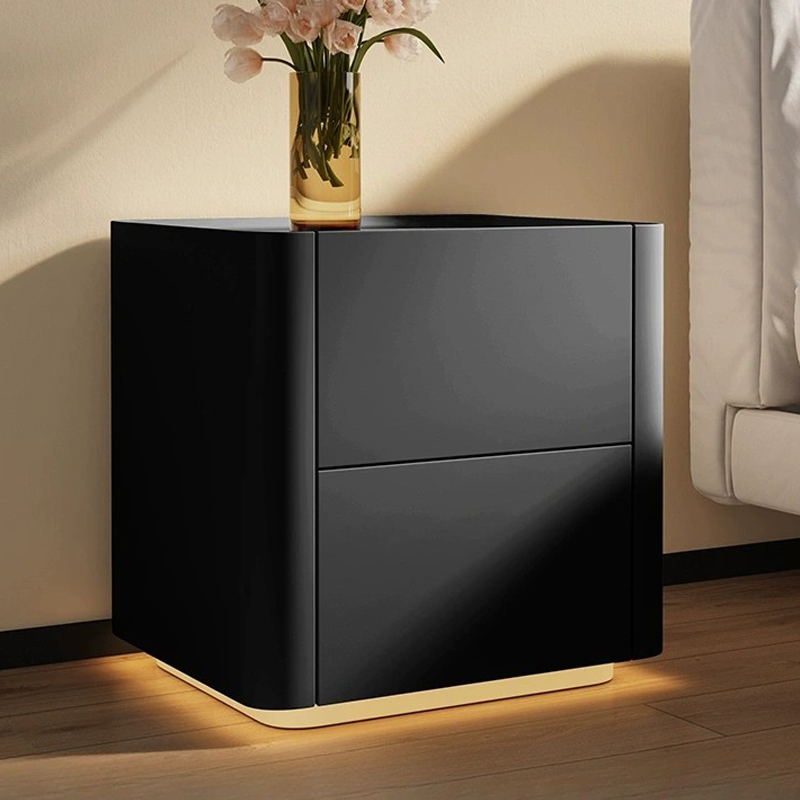 Modern Wood Nightstand | Ormau - image 21
