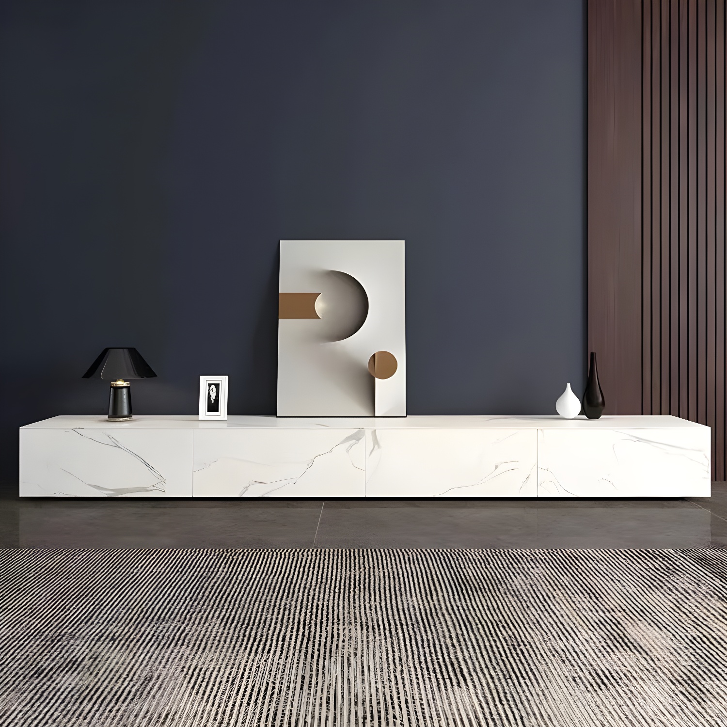 Stone TV Stand | Ormau - image 28