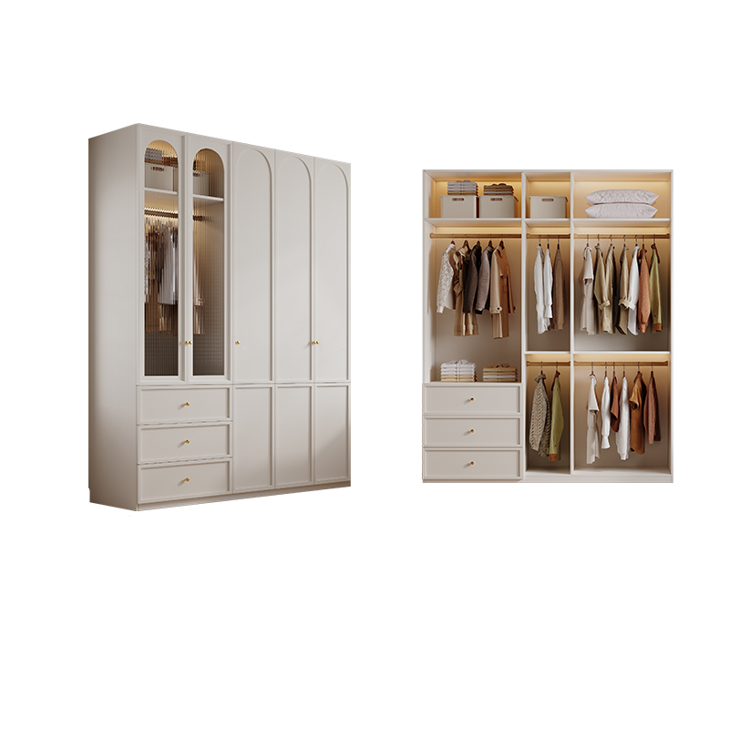 Minimalist Wardrobe Armoire | Ormau - image 57