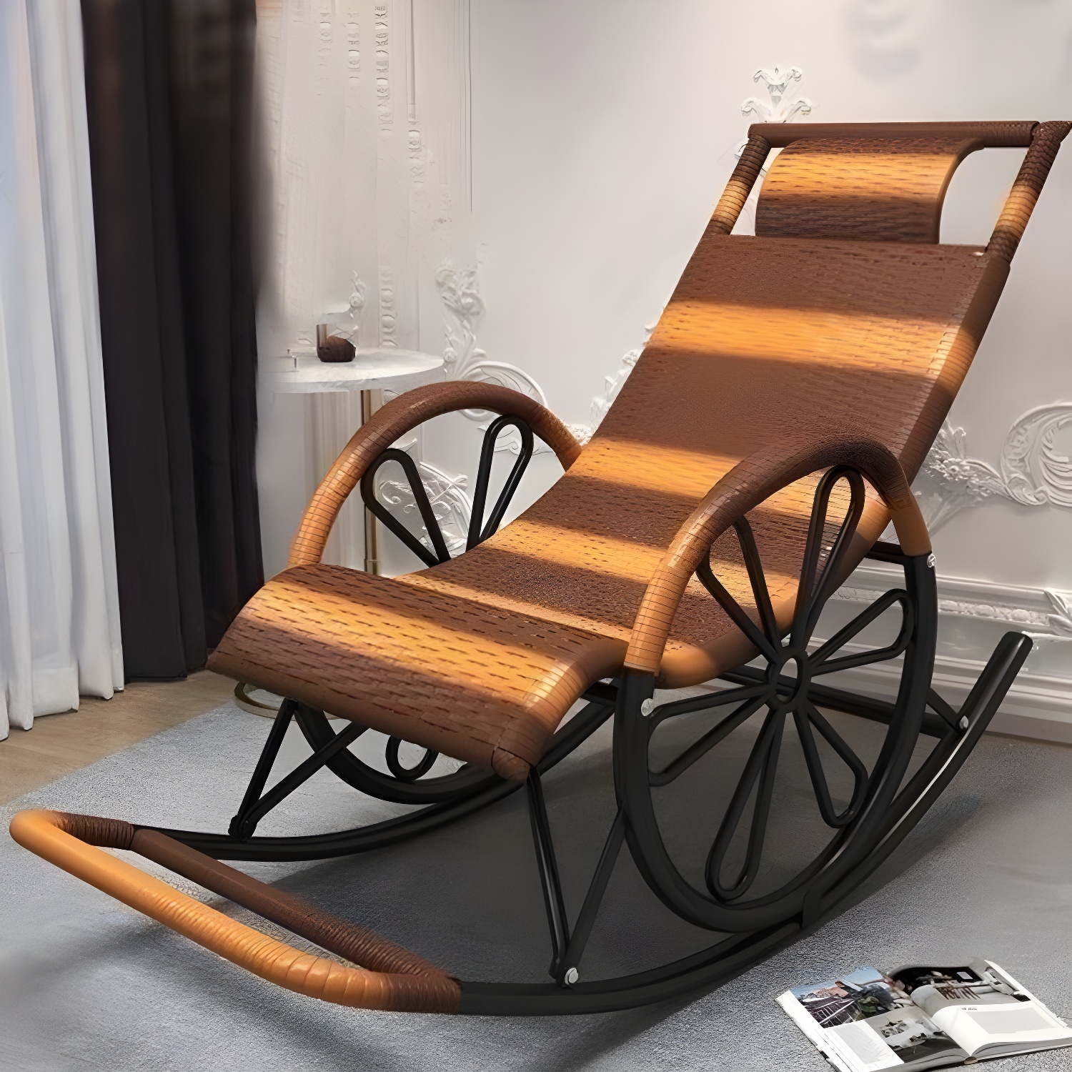 Woven Rocker | Ormau - image 11