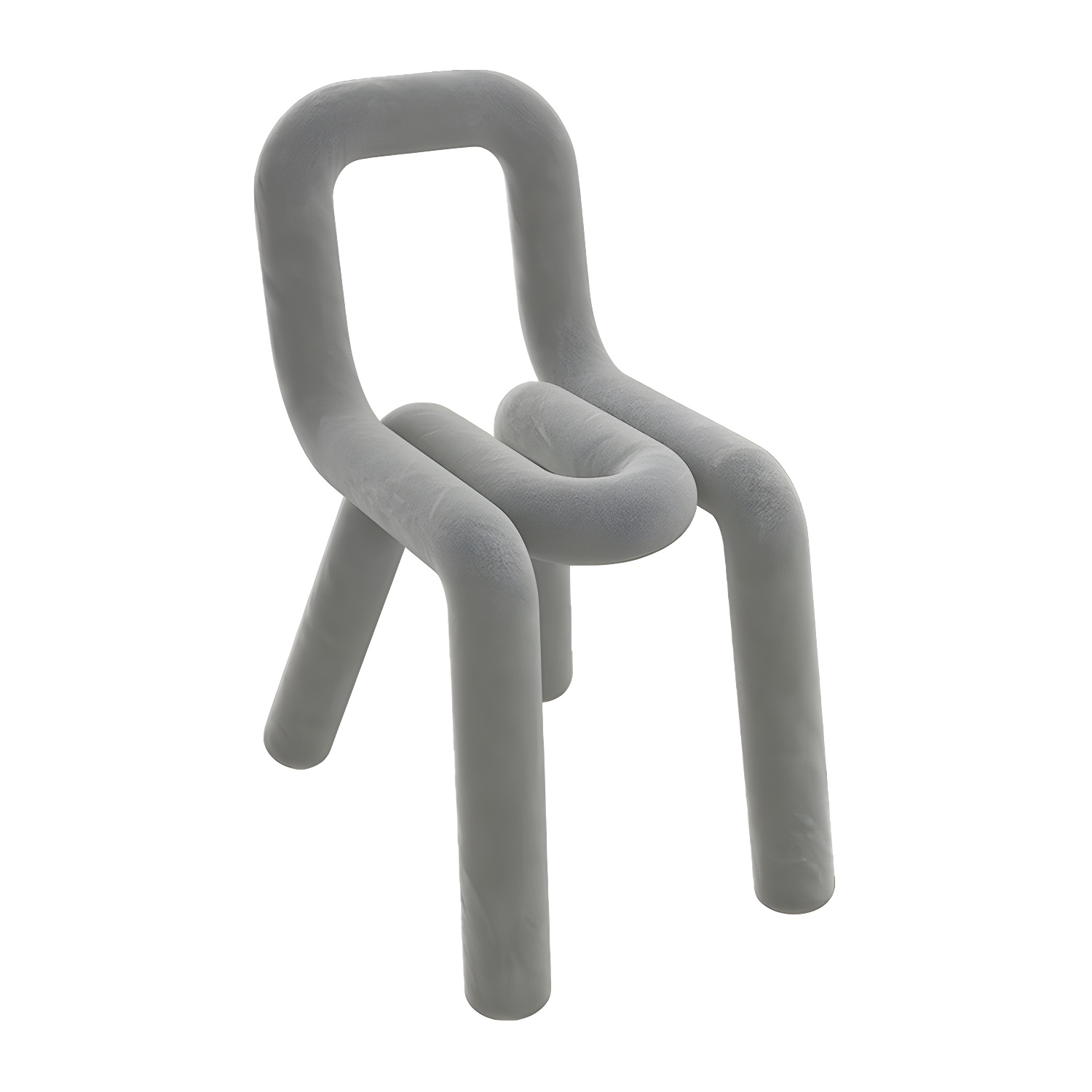 Velvet Open-Back Dining Chair | Ormau - image 6