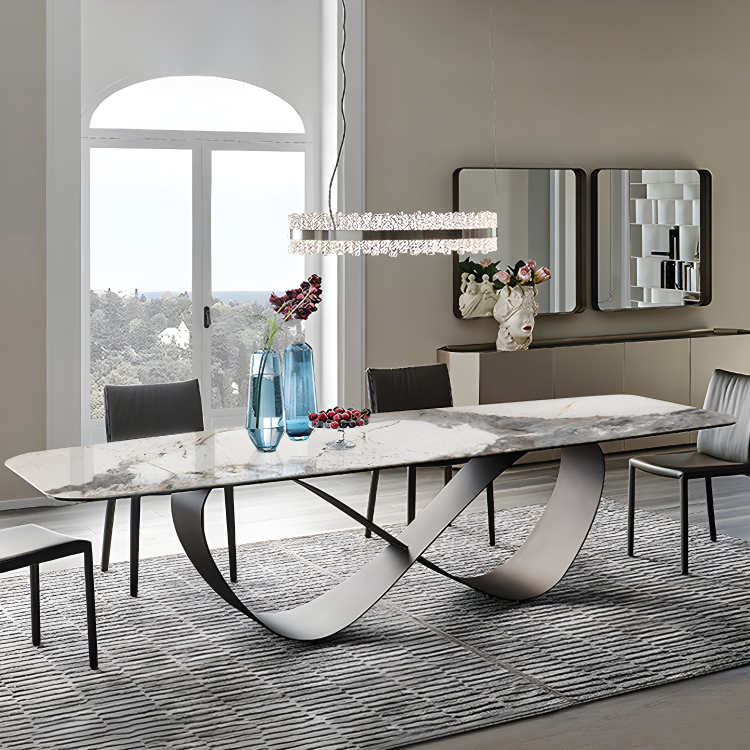 Stone Dining Table | Ormau - image 13