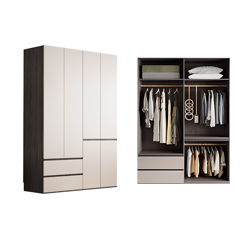 Minimalist Wardrobe Closet | Ormau - image 42
