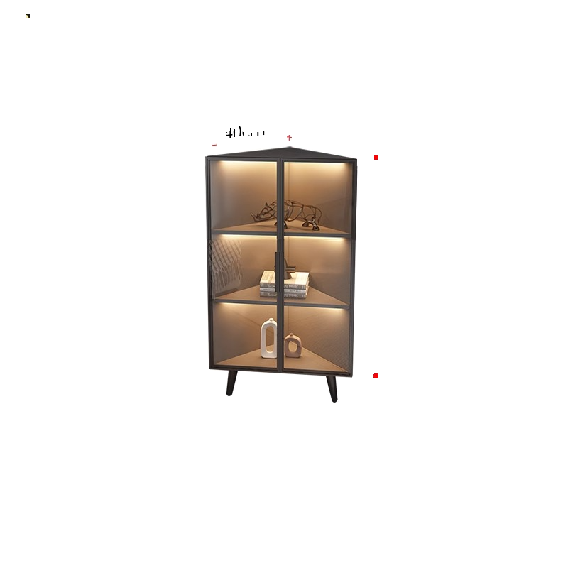 Corner Accent Cabinet | Ormau - image 22
