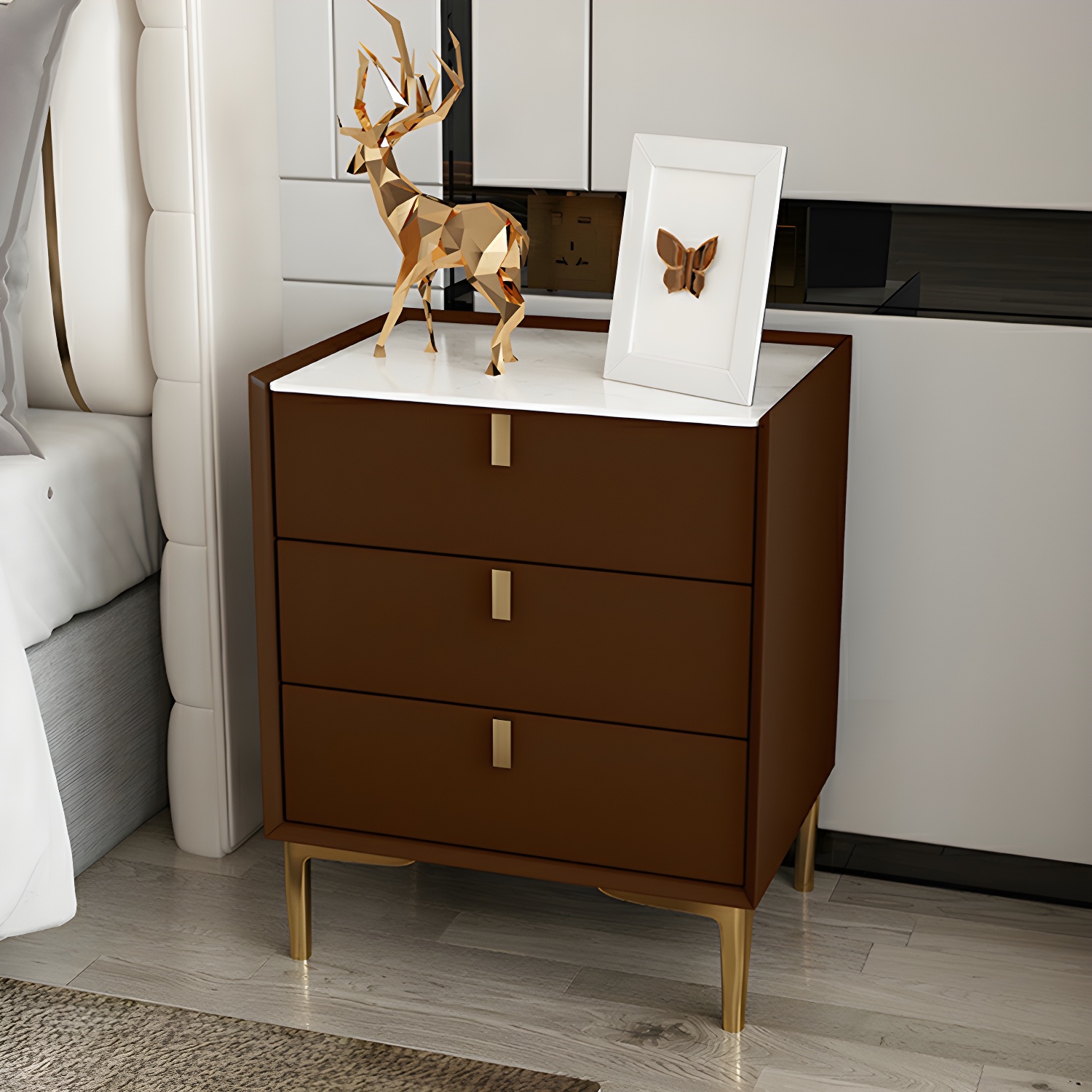 Glam Nightstand | Ormau - image 3