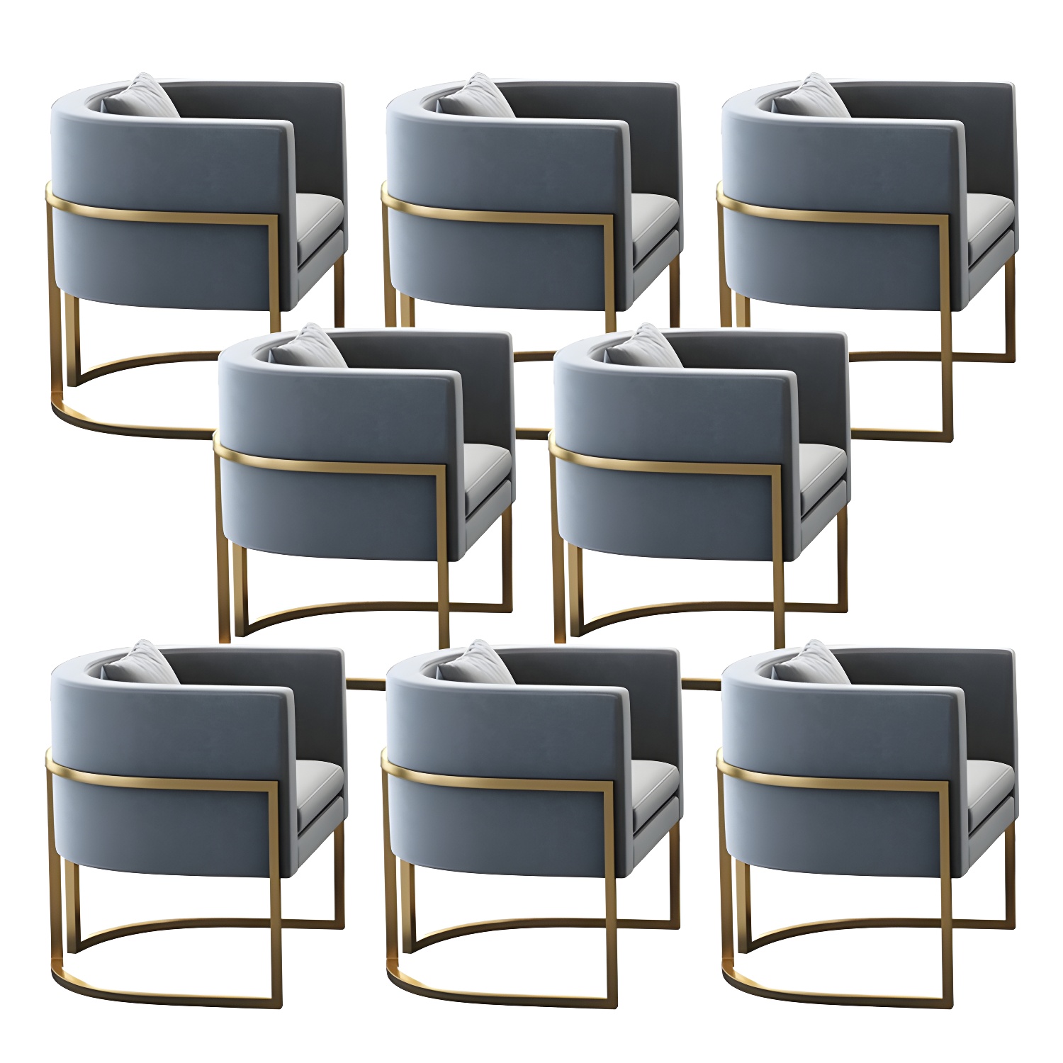 Parsons Leather Armchair | Ormau - image 30