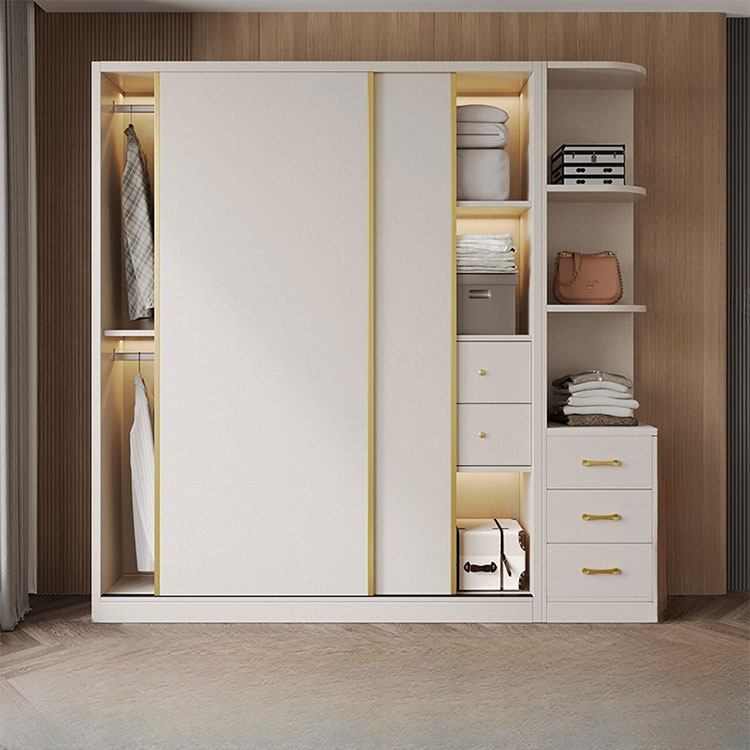 Modern Wardrobe Armoire | Ormau - image 35