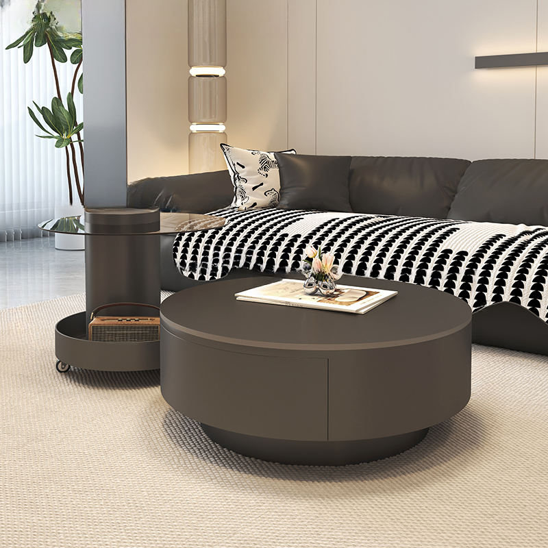 Rounded Coffee Table | Ormau - image 22