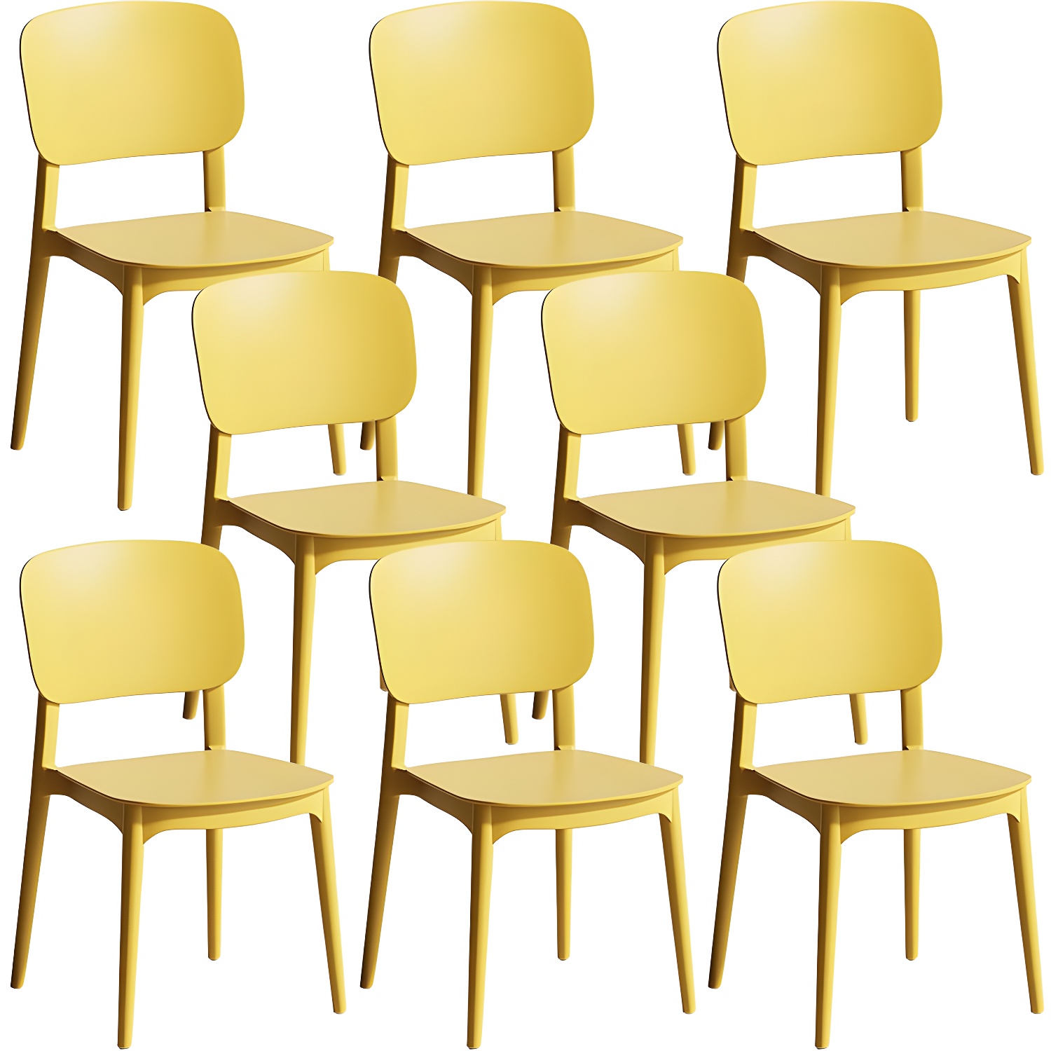 Sculptural Stacking Chair | Ormau - image 27