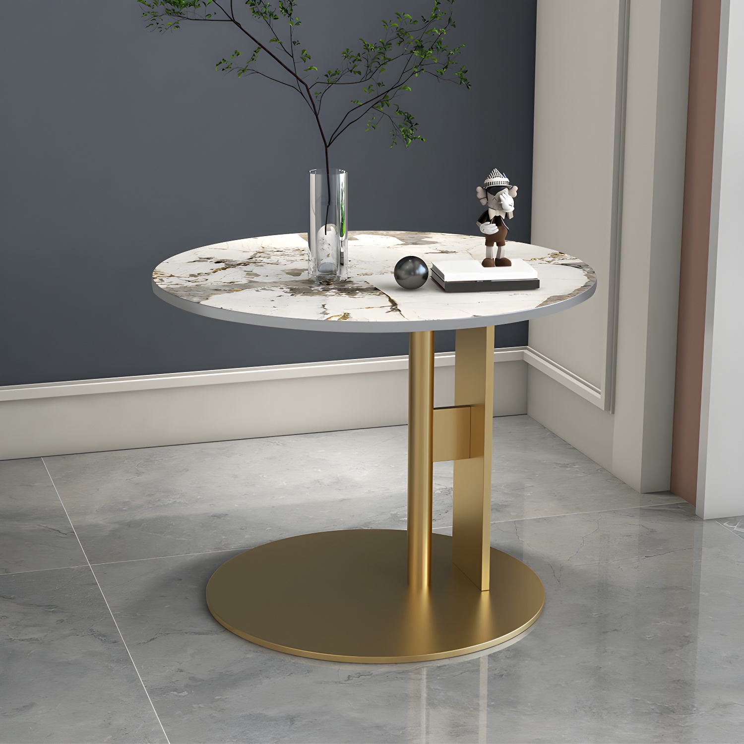 Pedestal Table | Ormau - image 2