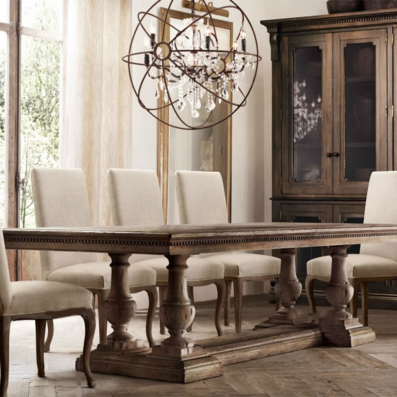 French Country Dining Table | Ormau - image 4