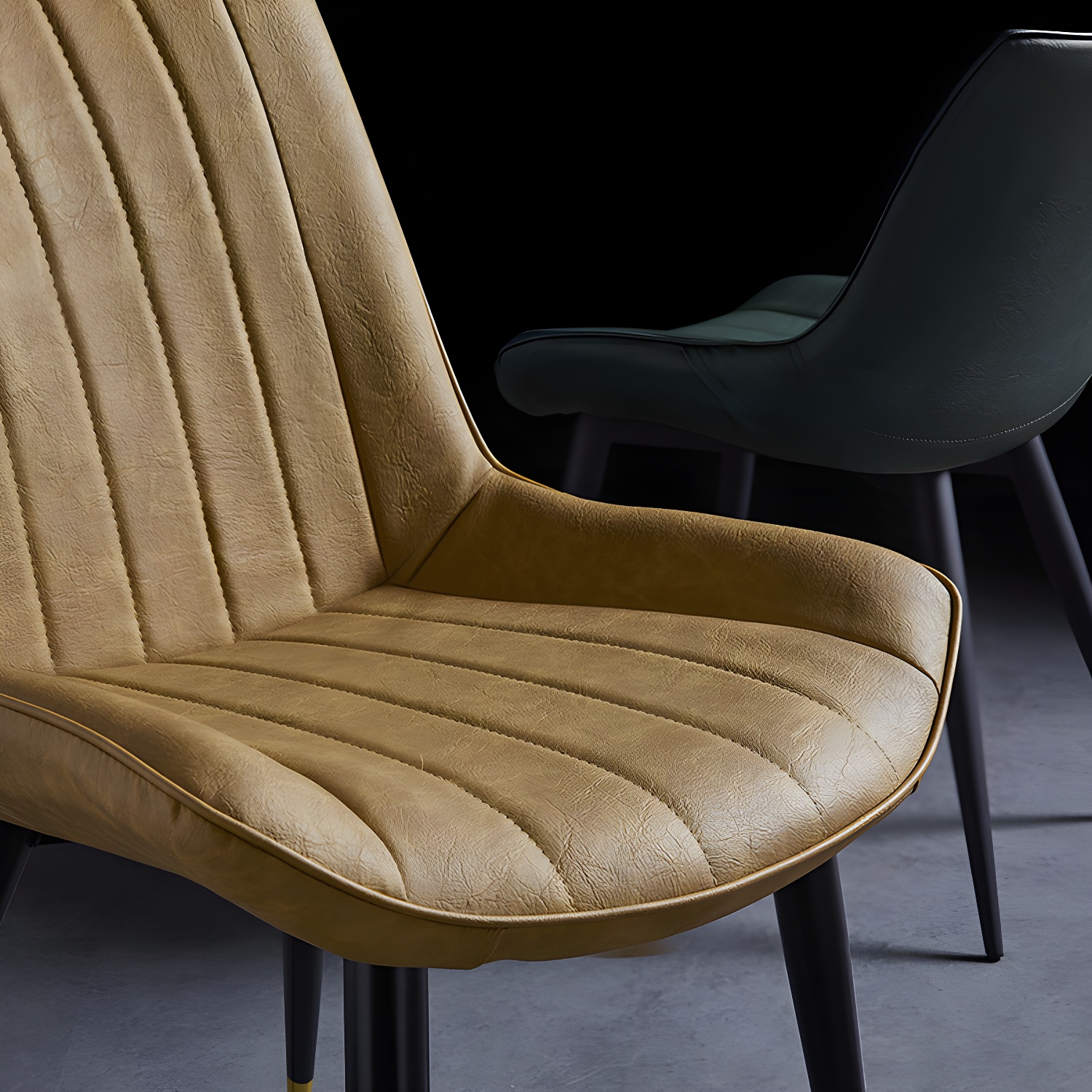 Leather Dining Chair | Ormau - image 20