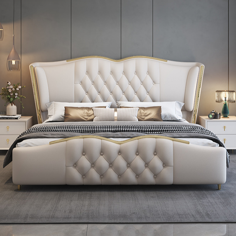 Luxurious Beige Storage Bed | Ormau - image 17