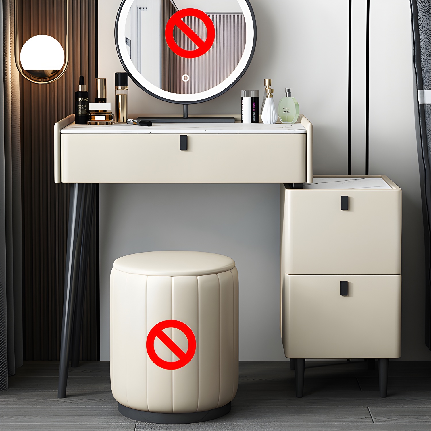 Modern Vanity Set | Ormau - image 27