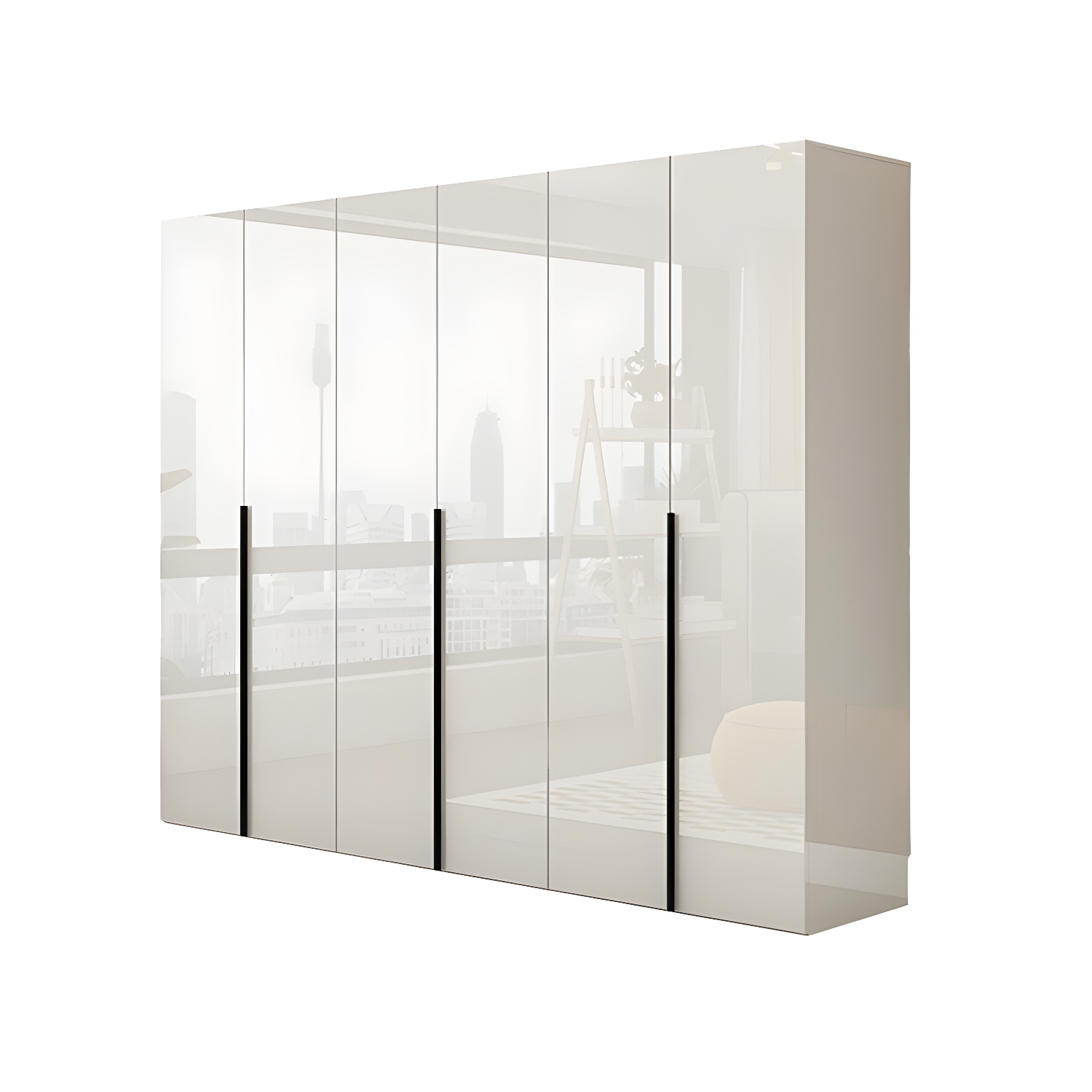 Modern Wardrobe Armoire | Ormau - image 41