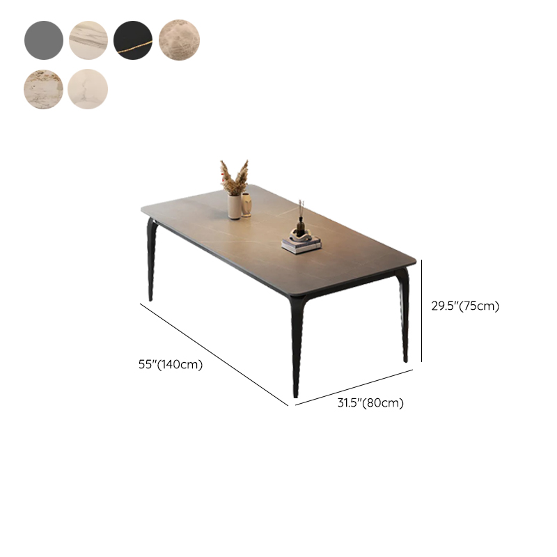 Minimalist Stone Dining Table | Ormau - image 20