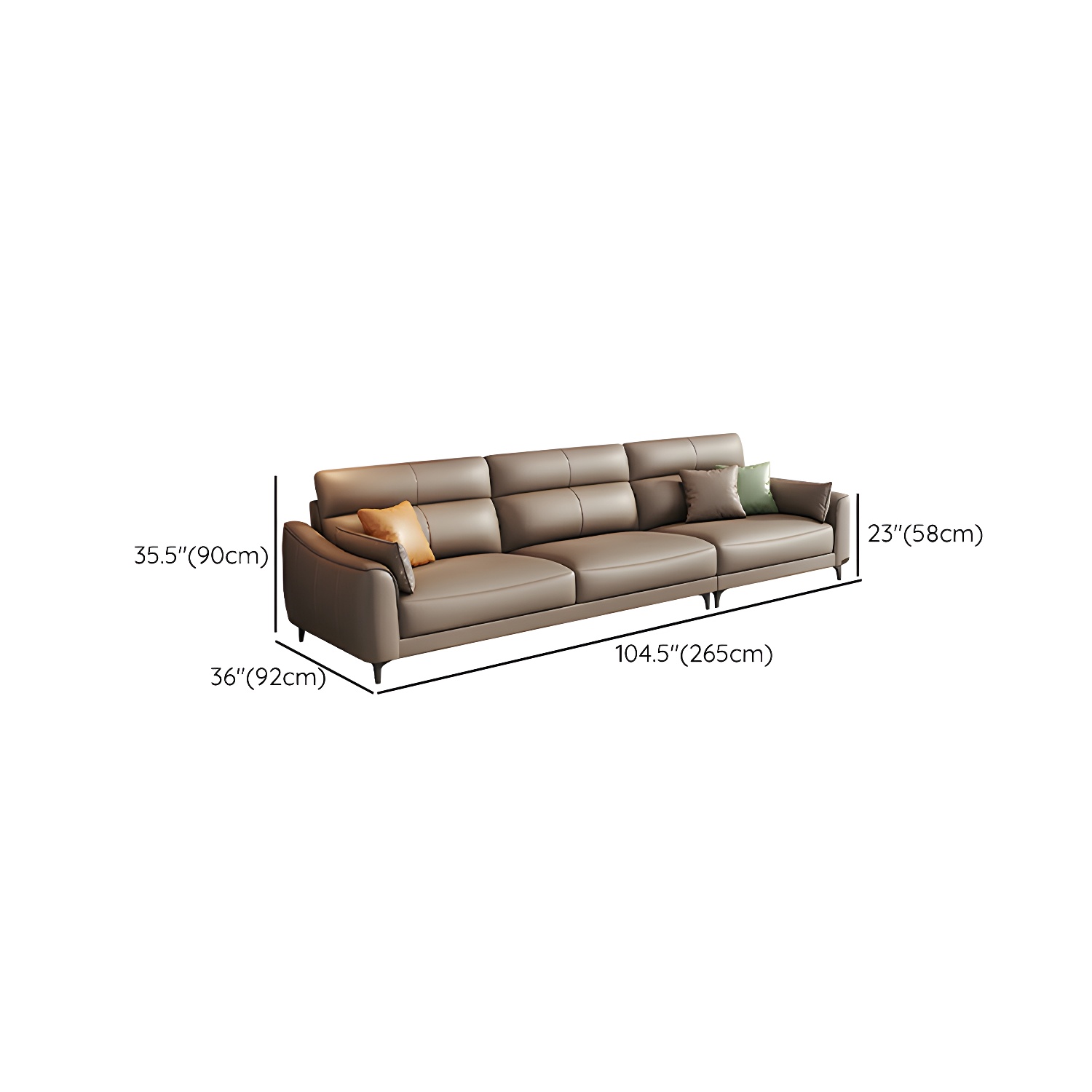 Modern Sectional Sofa | Ormau - image 19