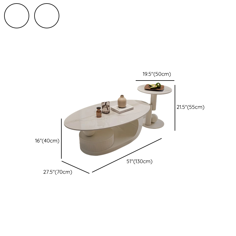 Elliptical Accent Table | Ormau - image 17