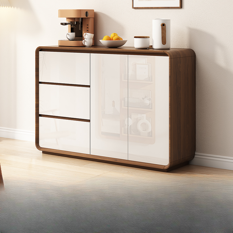 Modern Walnut Sideboard | Ormau - image 51