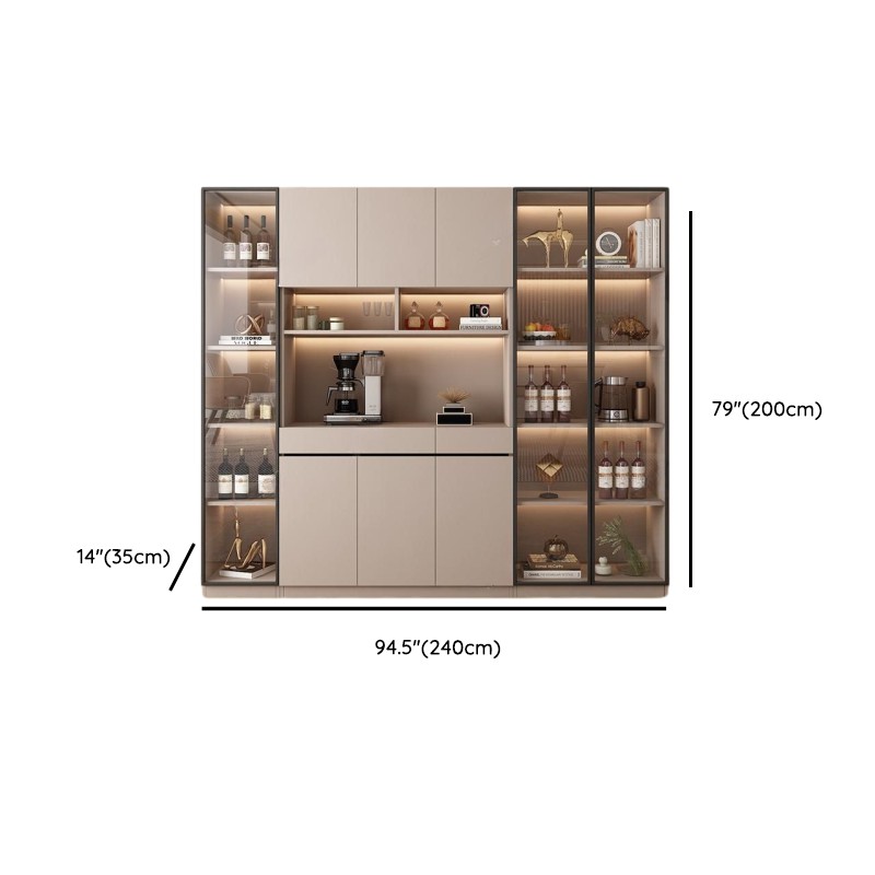 Modern Timber Sideboard | Ormau - image 31
