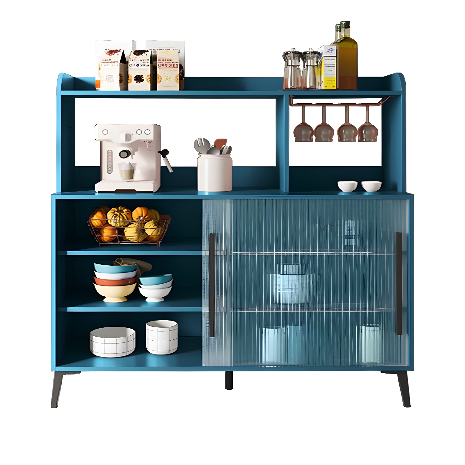 Glass Door Sideboard | Ormau - image 24