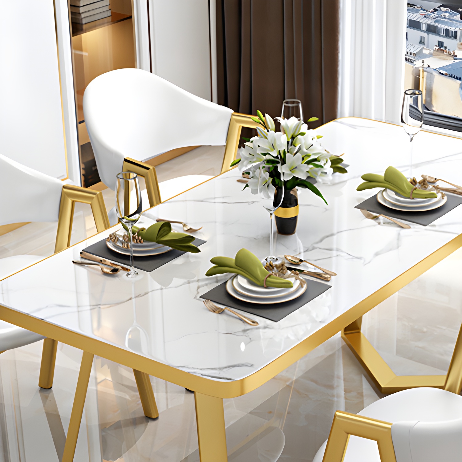 Nordic Dining Set | Ormau - image 16