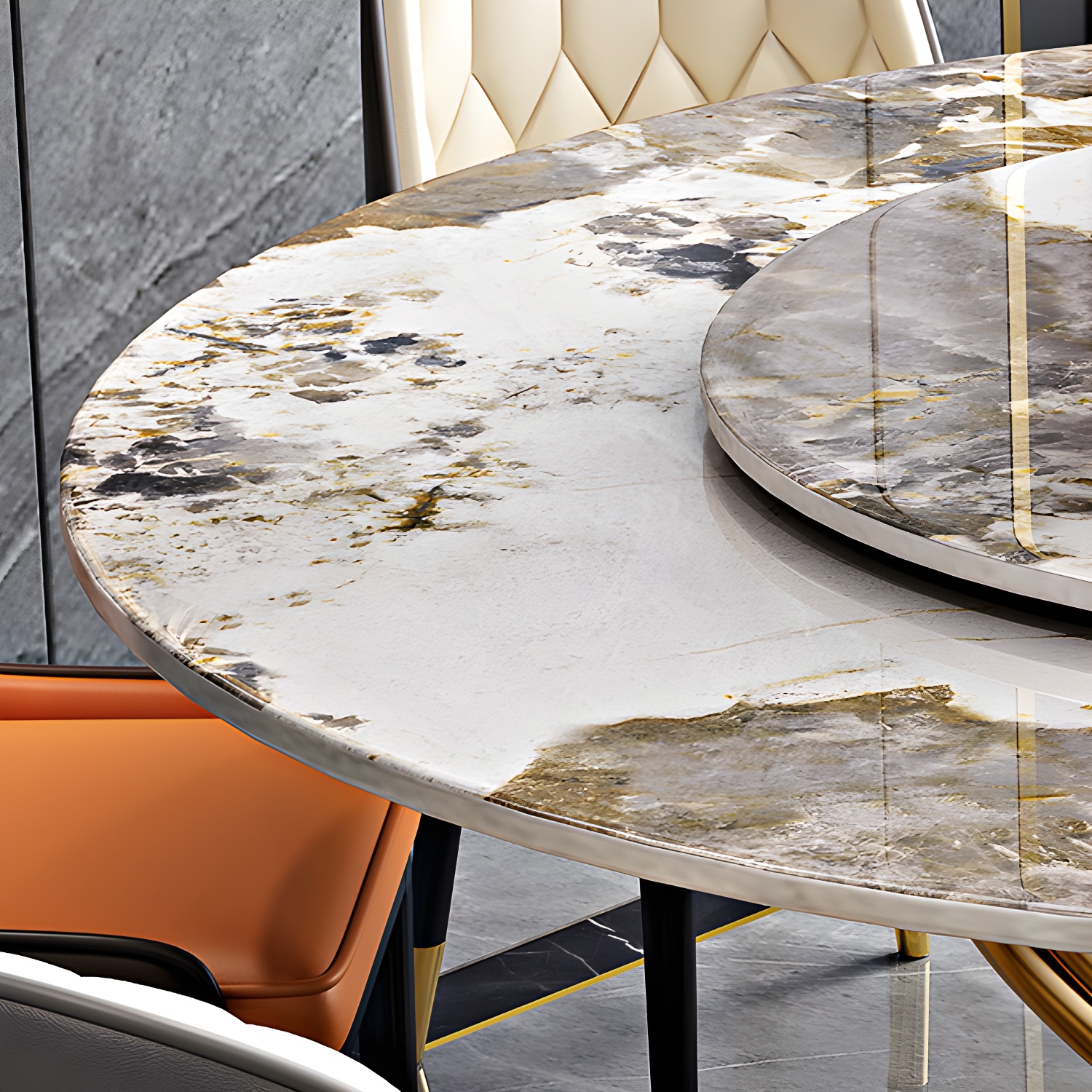 Round Dining Table | Ormau - image 7